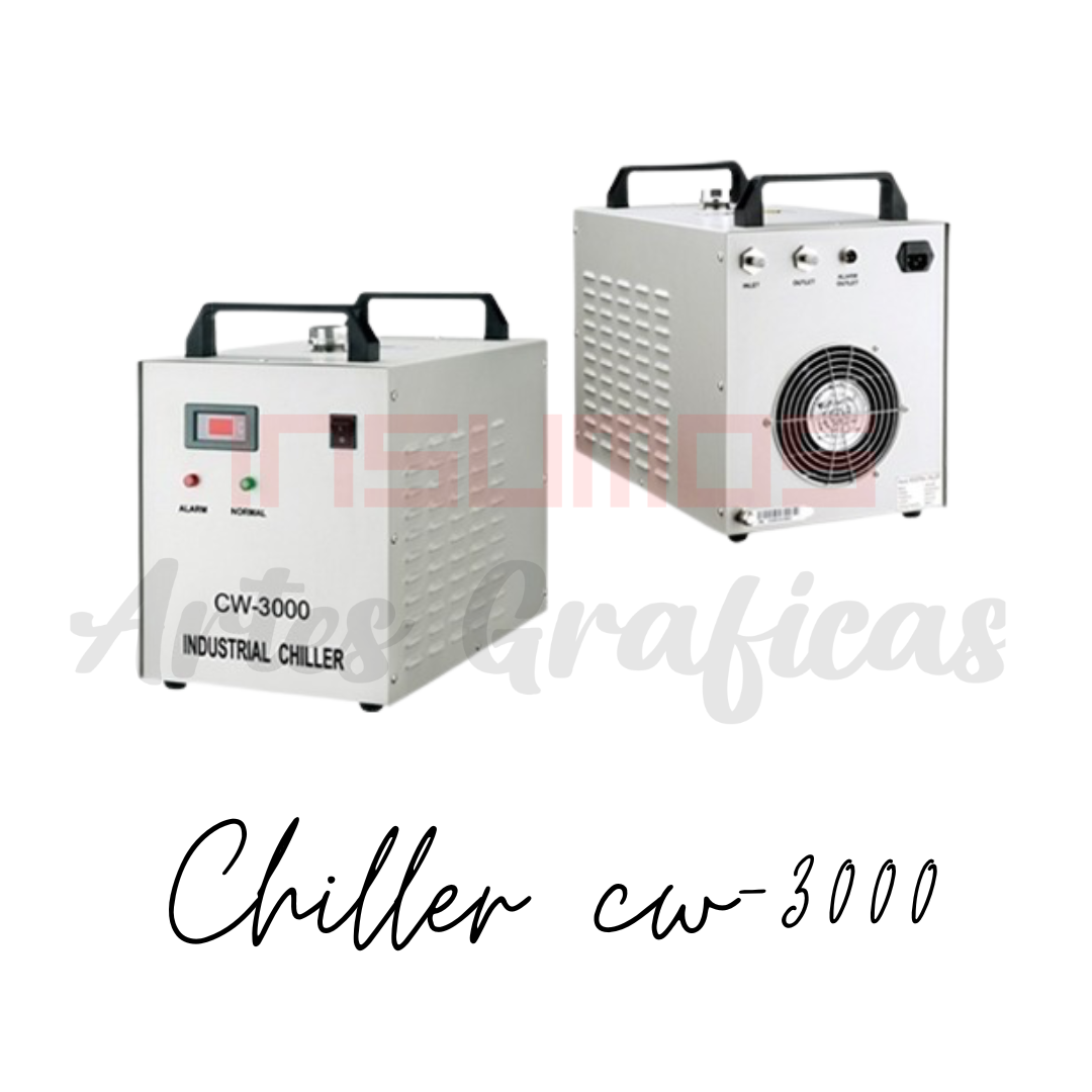 CHILLER INDUSTRIAL CW-3000