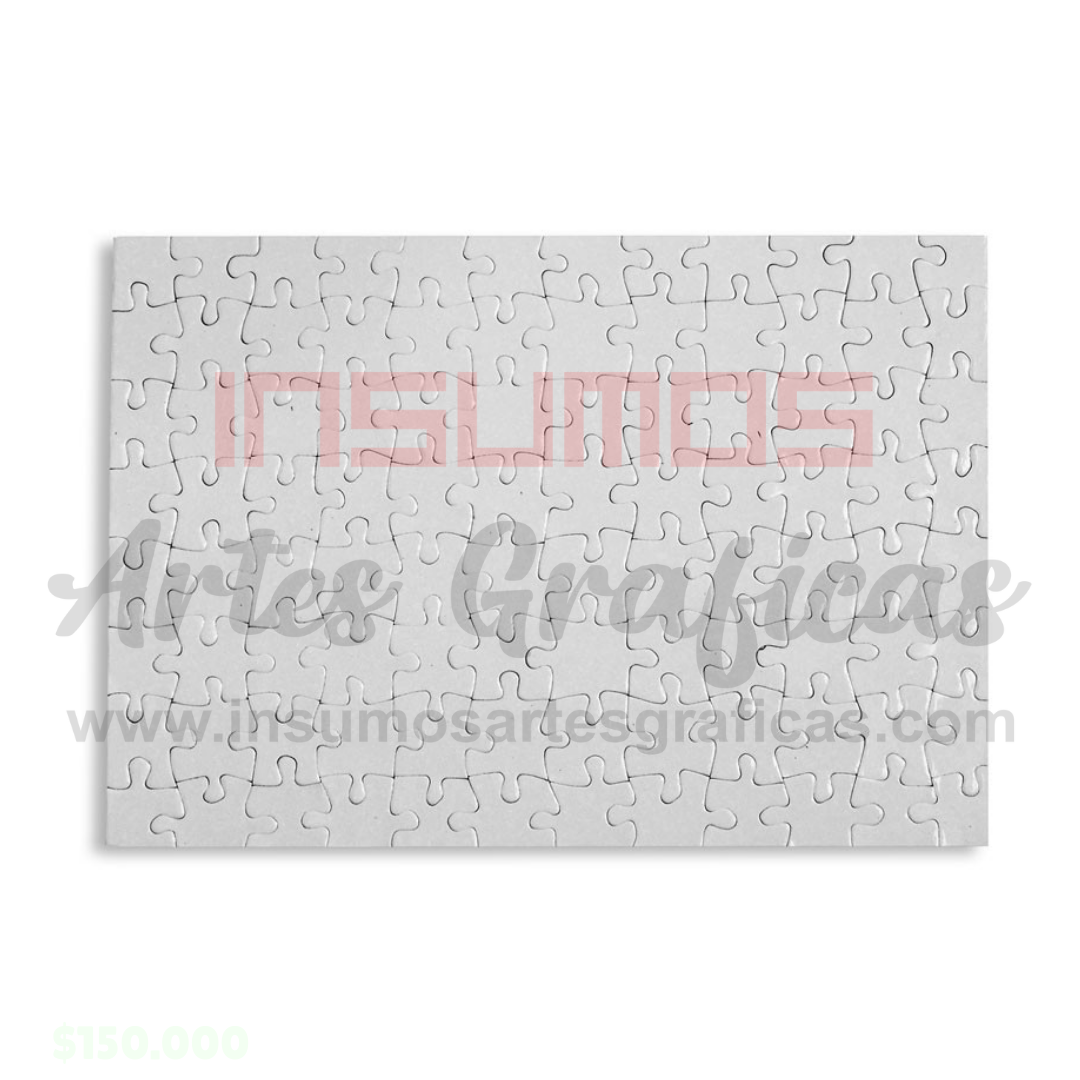 ROMPECABEZAS MEDIA CARTA SUBLIMABLE