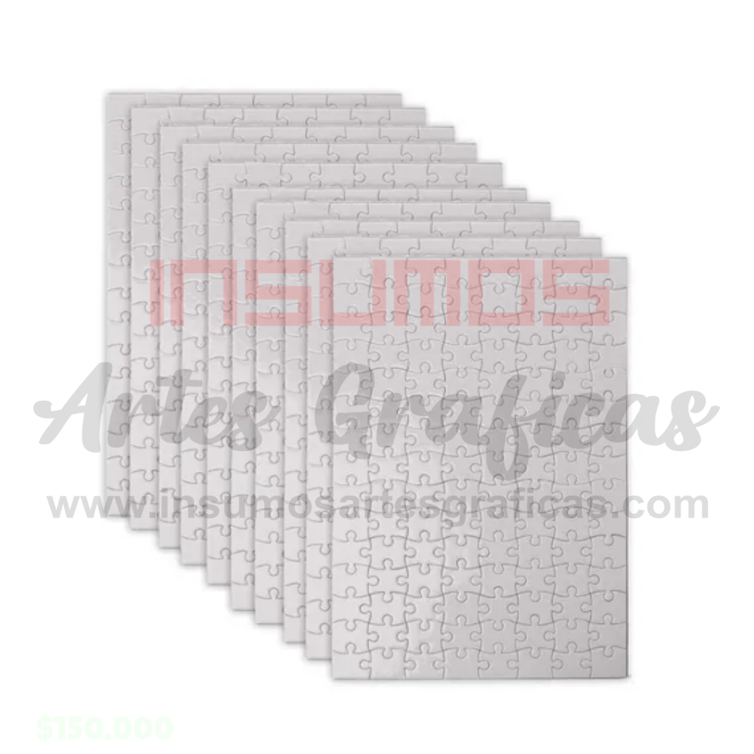 ROMPECABEZAS SUBLIMABLE A4