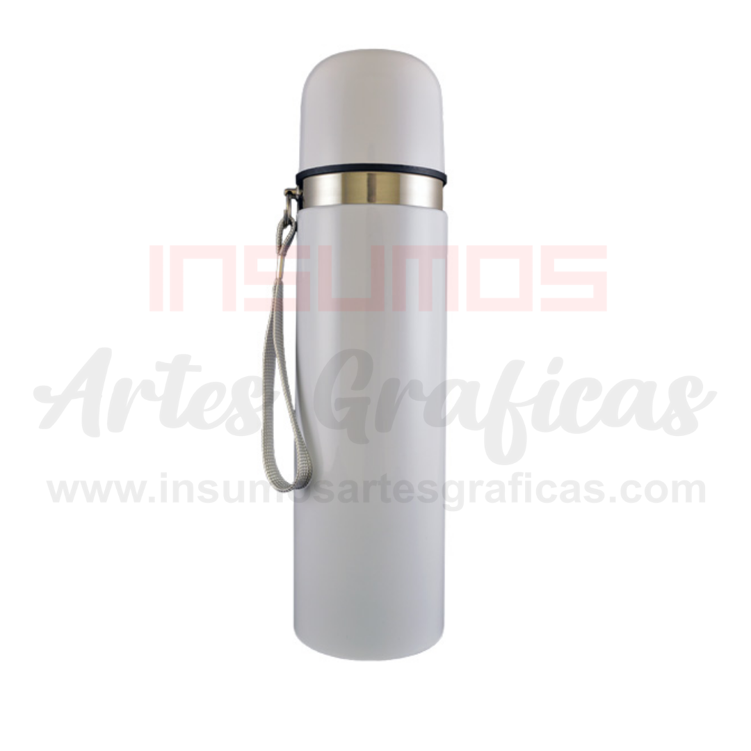 TERMO BALA SUBLIMABLE 500ML (TERMICO)