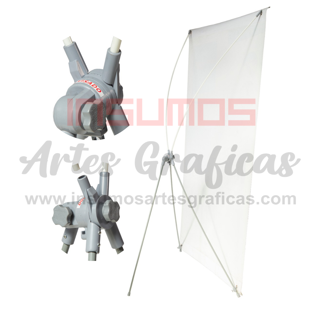 ARAÑA 200X100 ECONOMICA ALUMINIO