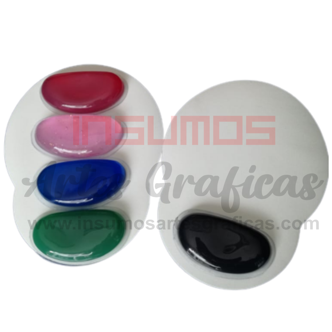 PAD MOUSE ERGONOMICO