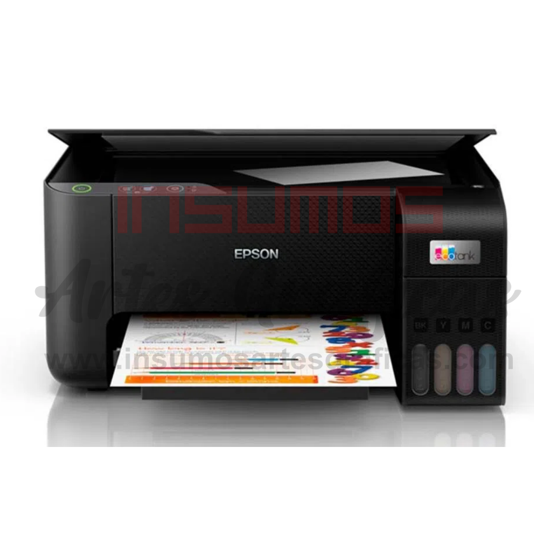 EPSON L3210 ADAPTADA PARA SUBLIMAR