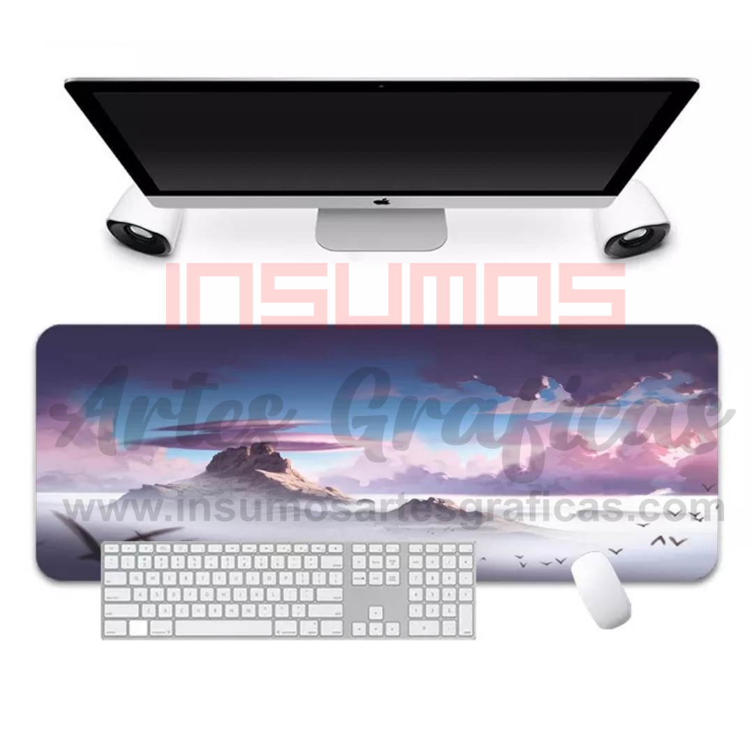 PAD MOUSE GAMER