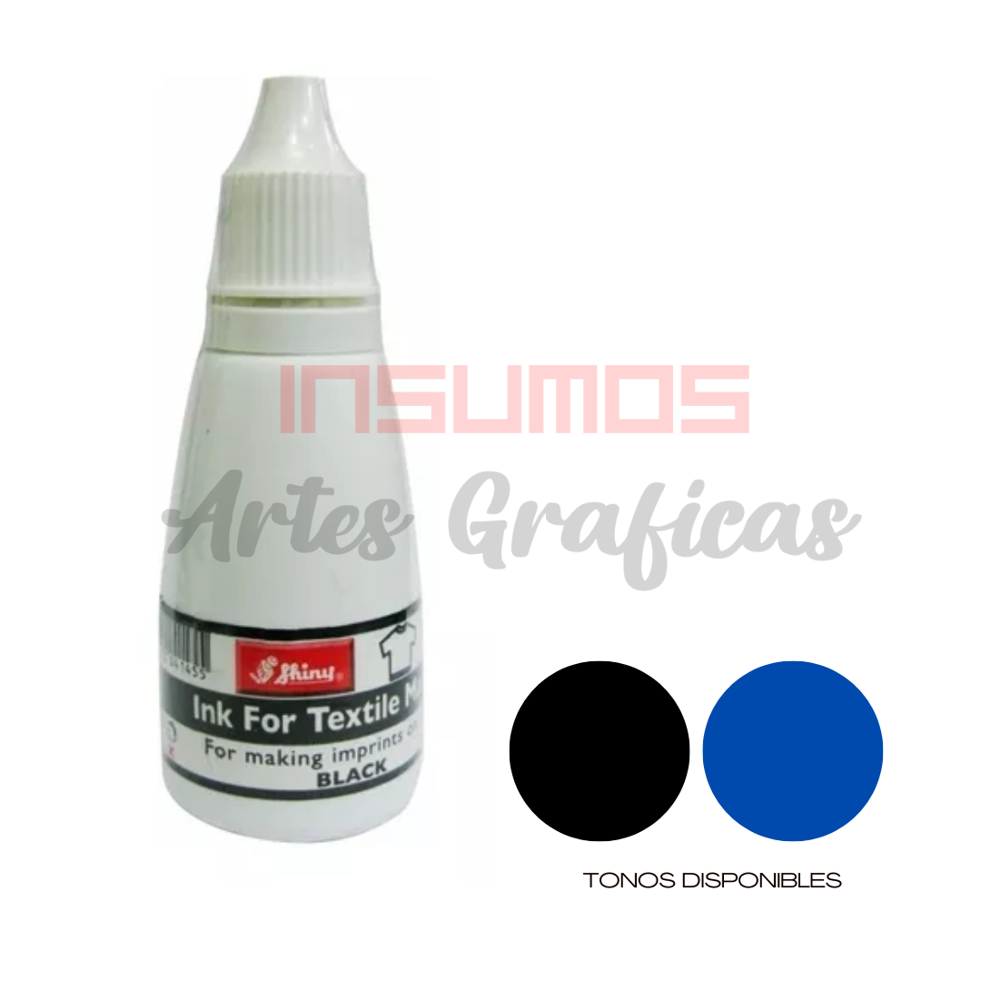 TINTA TEXTIL