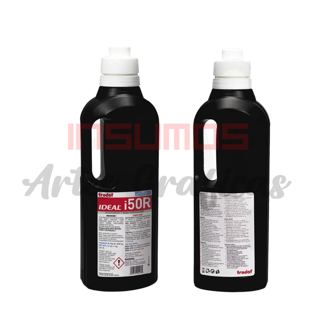 FOTOPOLIMERO LIQUIDO TRODAT