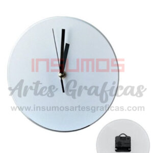 RELOJ REDONDO $ 23.000