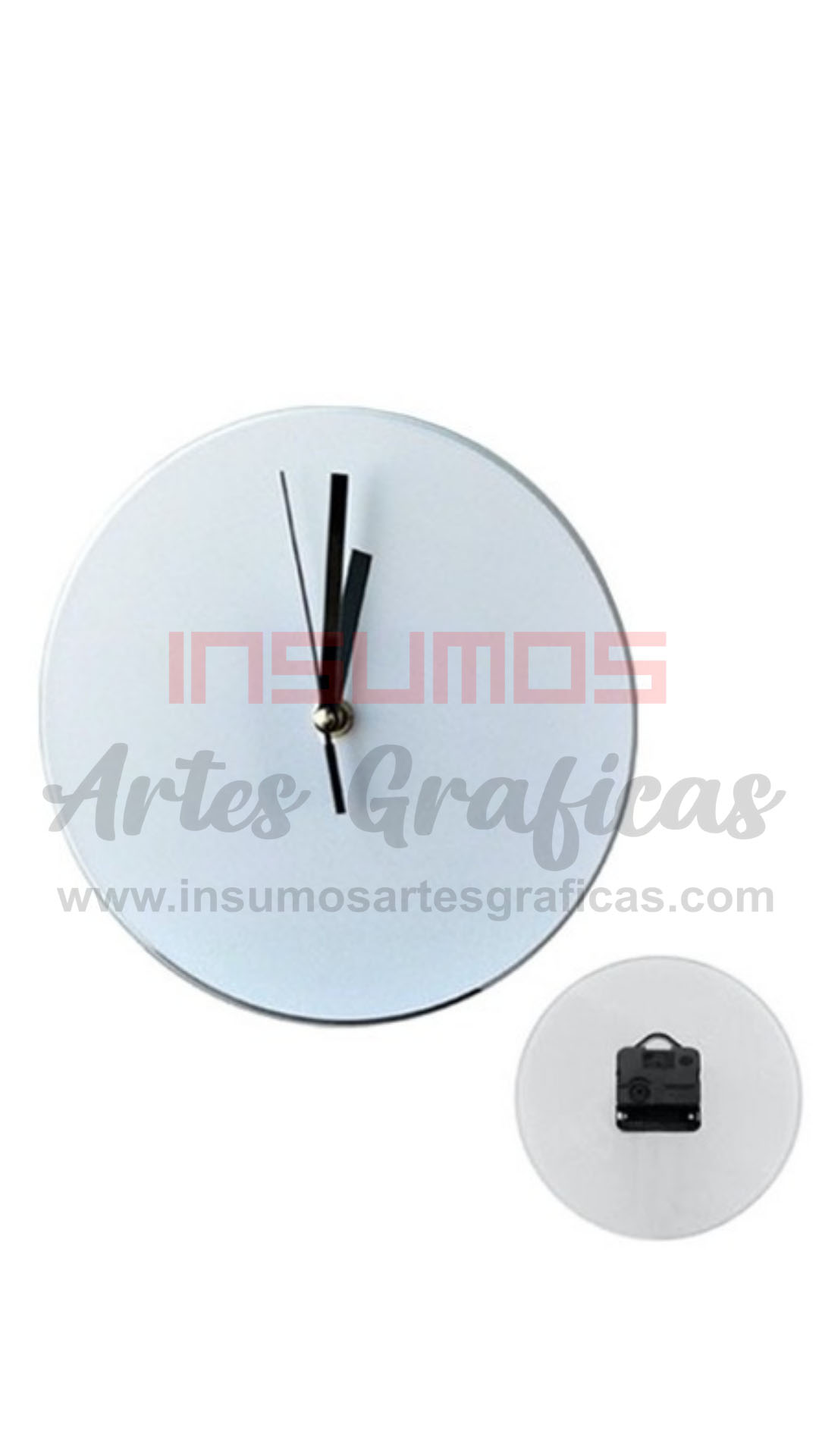 RELOJ REDONDO $ 23.000