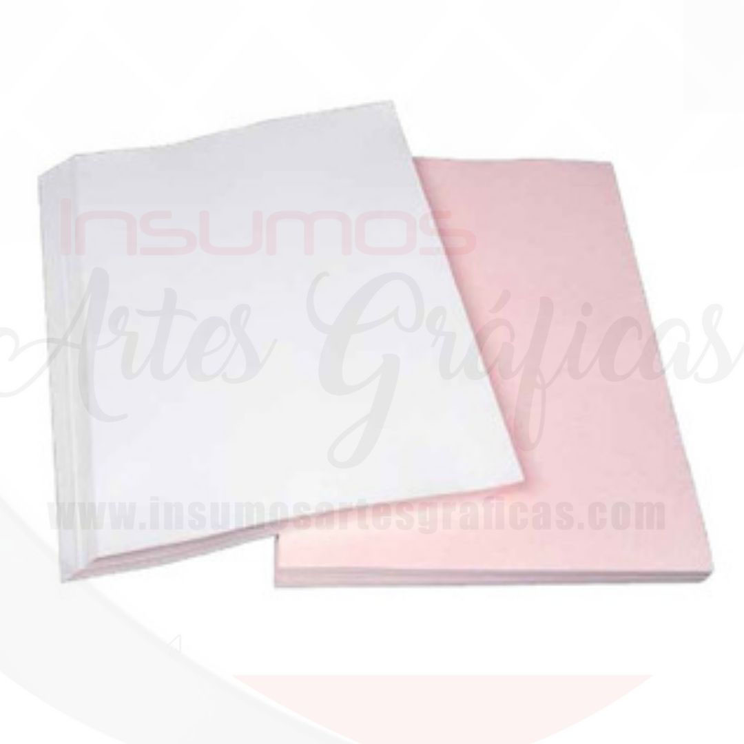 PAPEL SUBLIMACION A4