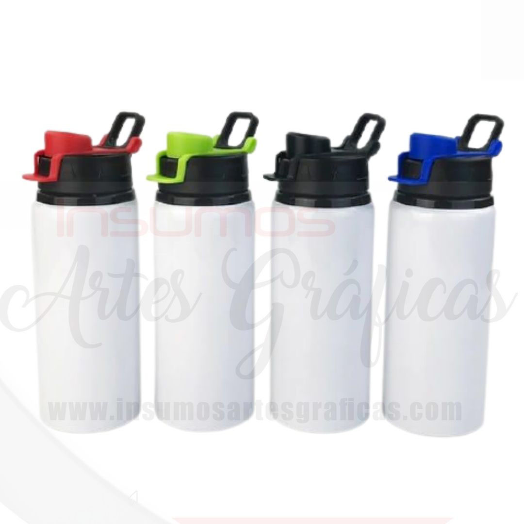 TERMO DEPORTIVO TAPA COLOR