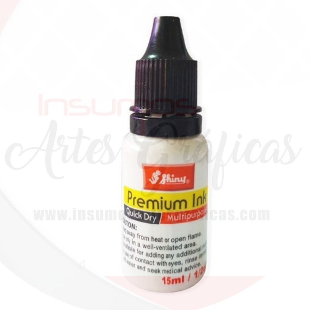 TINTA INDELEBLE