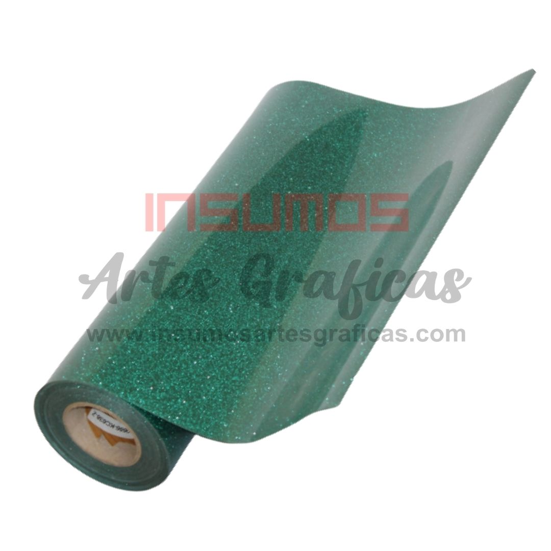 VERDE ESCARCHADO