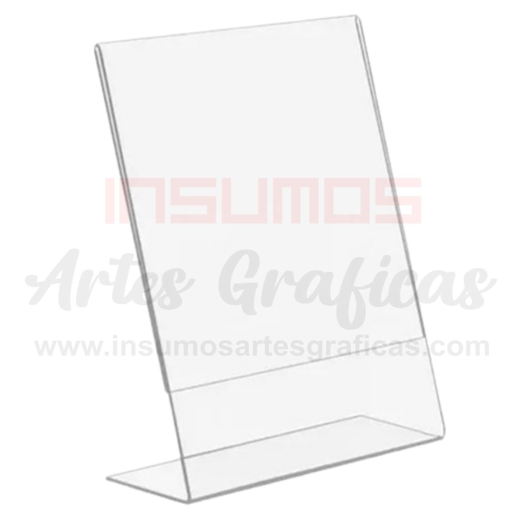 HABLADOR VERTICAL CARTA 3 MM
