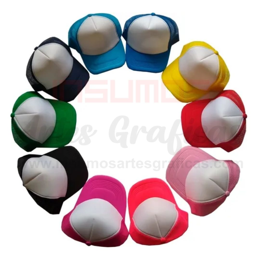 GORRA MALLA
