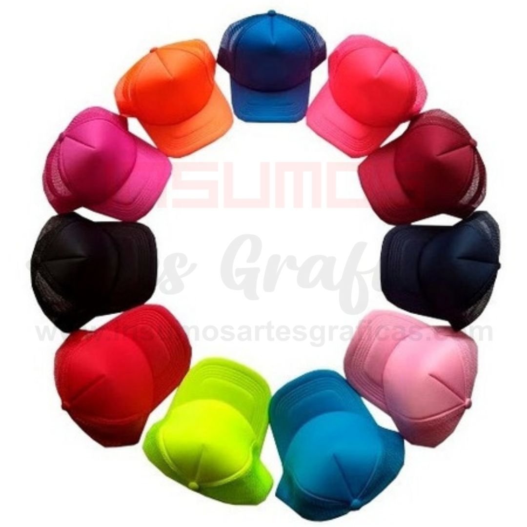 GORRA MALLA - Imagen 2