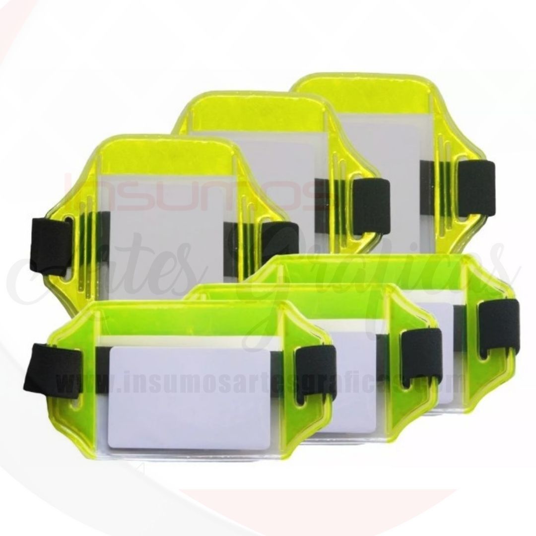 BRAZALETE REFLECTIVO