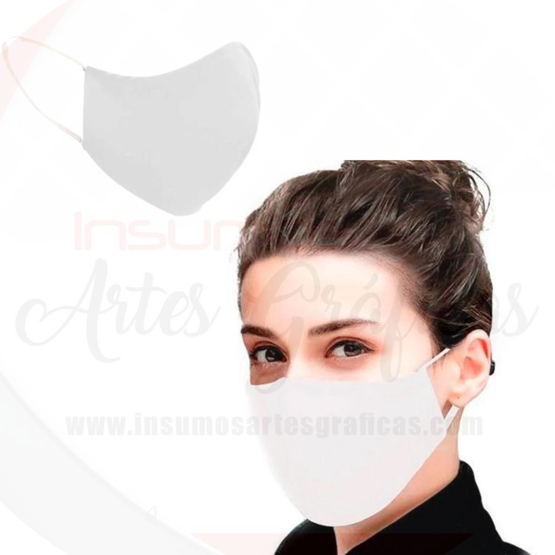 TAPABOCAS ANTIFLUIDO