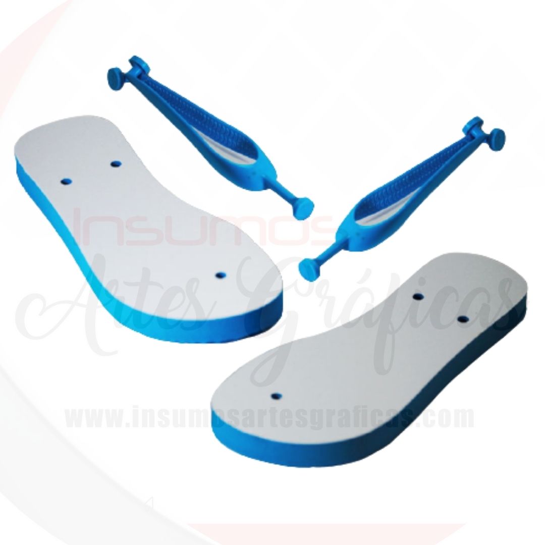 SANDALIAS SUBLIMABLES