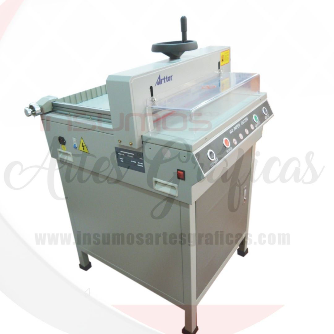 GUILLOTINA ELECTRICA