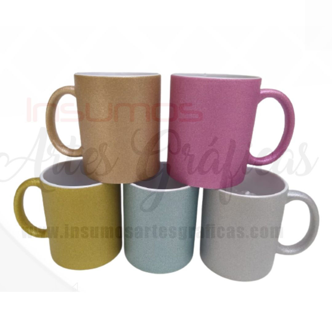 MUG ESCARCHADO