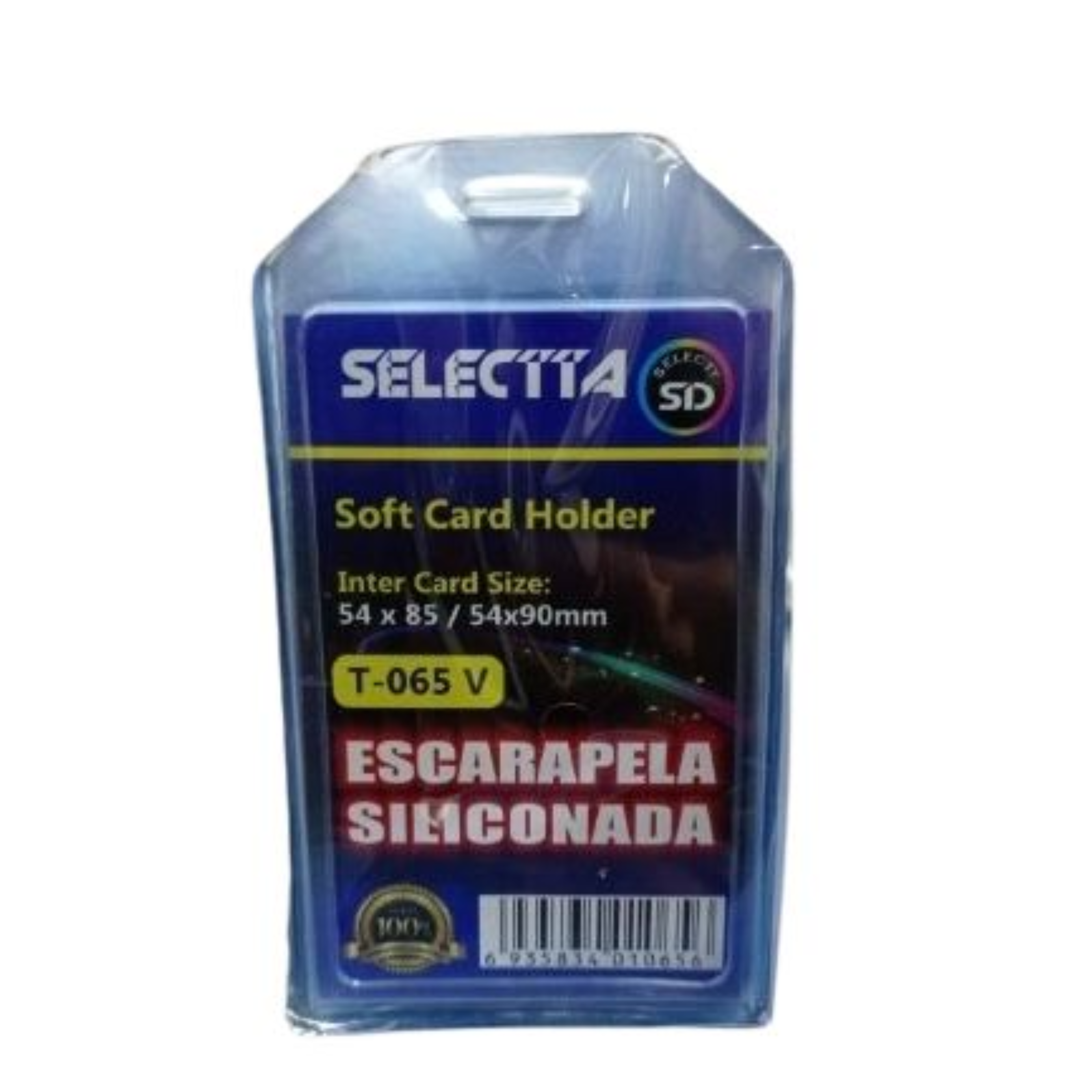 ESCARAPELA SILICONADA 065