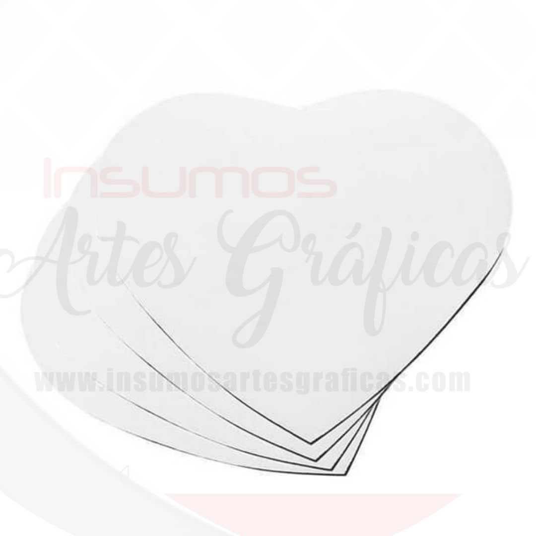 PAD MOUSE CORAZÓN
