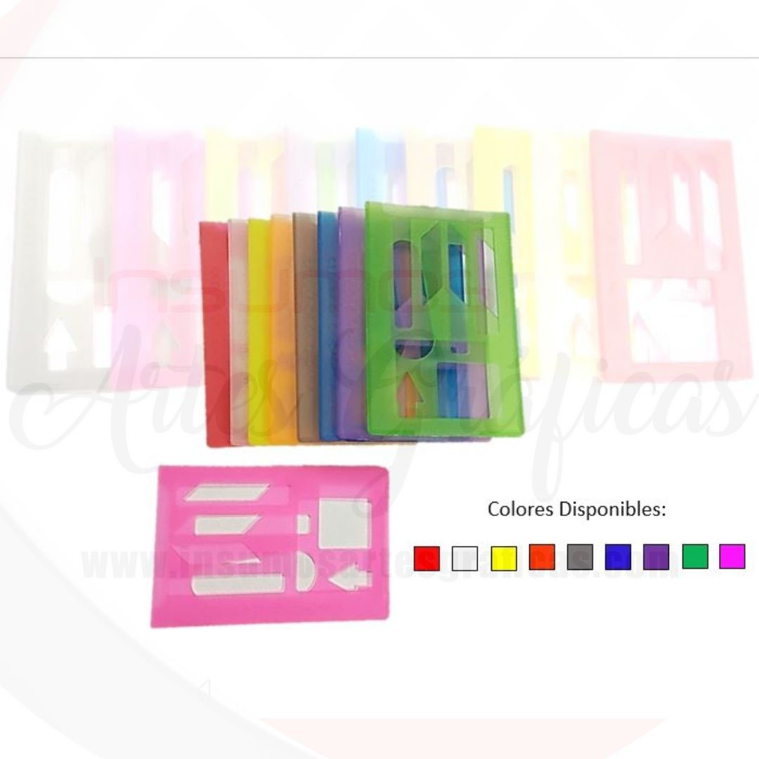 PORTACEDULA ENCAPSULADO