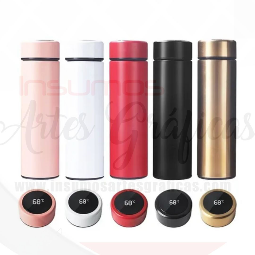 TERMO DIGITAL 500ml (TERMICO)