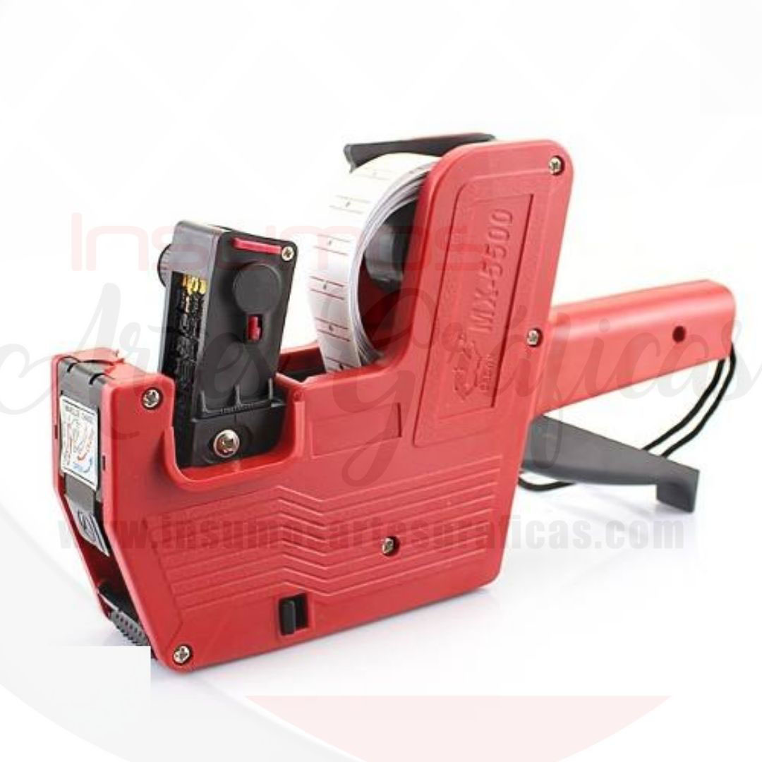 TIQUETEADORA MX 6600